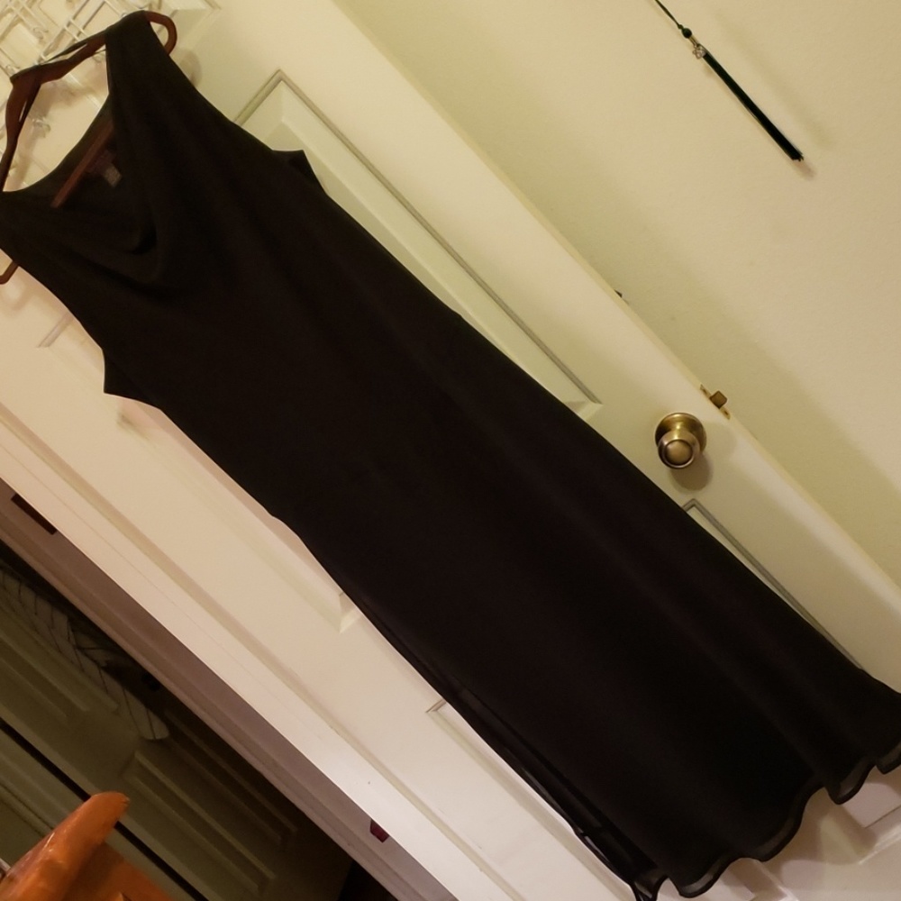 Evening dress